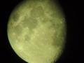 Bulan Kehijauan