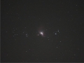 Nebula Orion (M 42)
